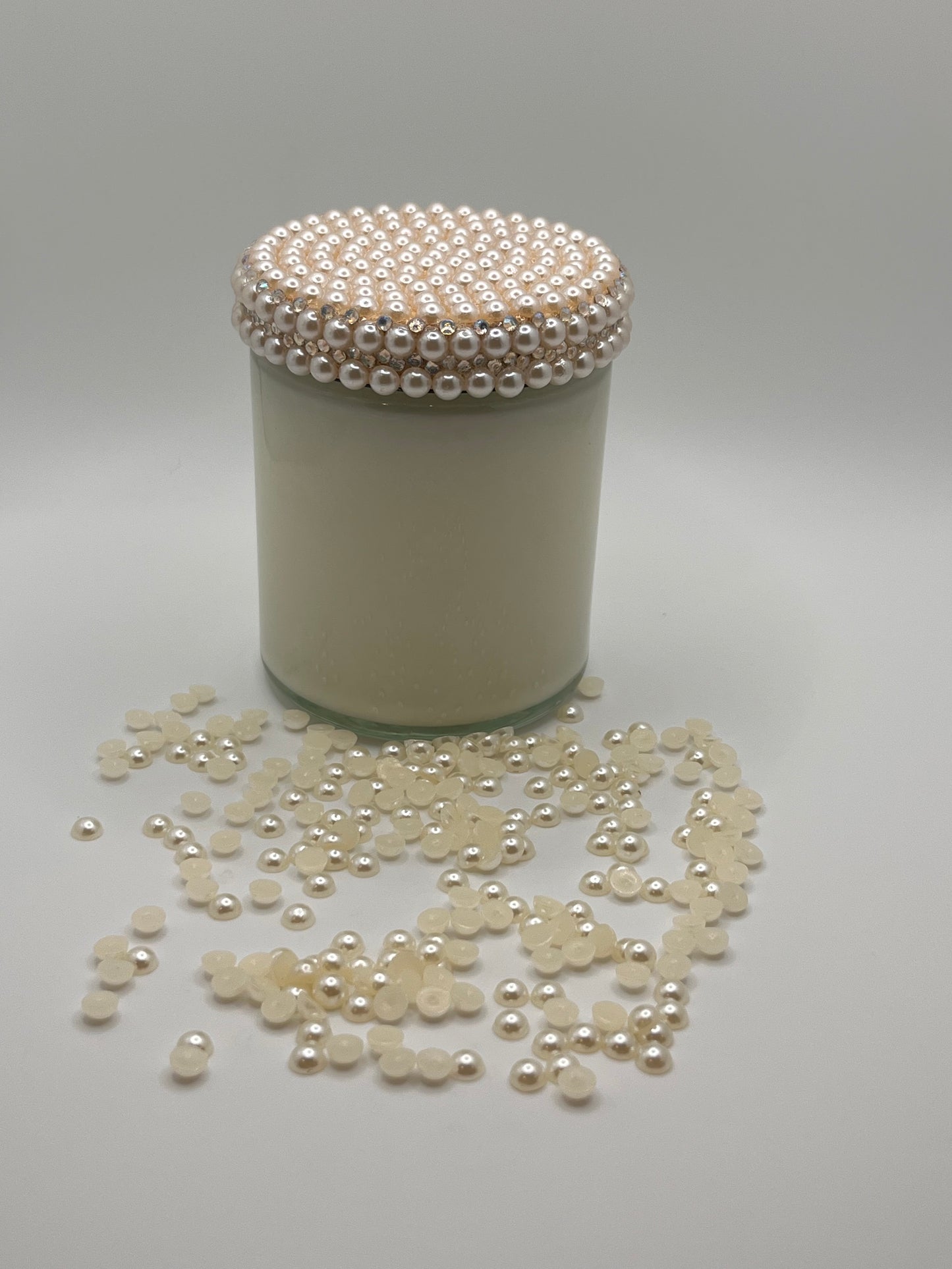 Personalized Monogram Wedding Date/Engagement Date Candles (Made to Order 4-6 weeks processing time)