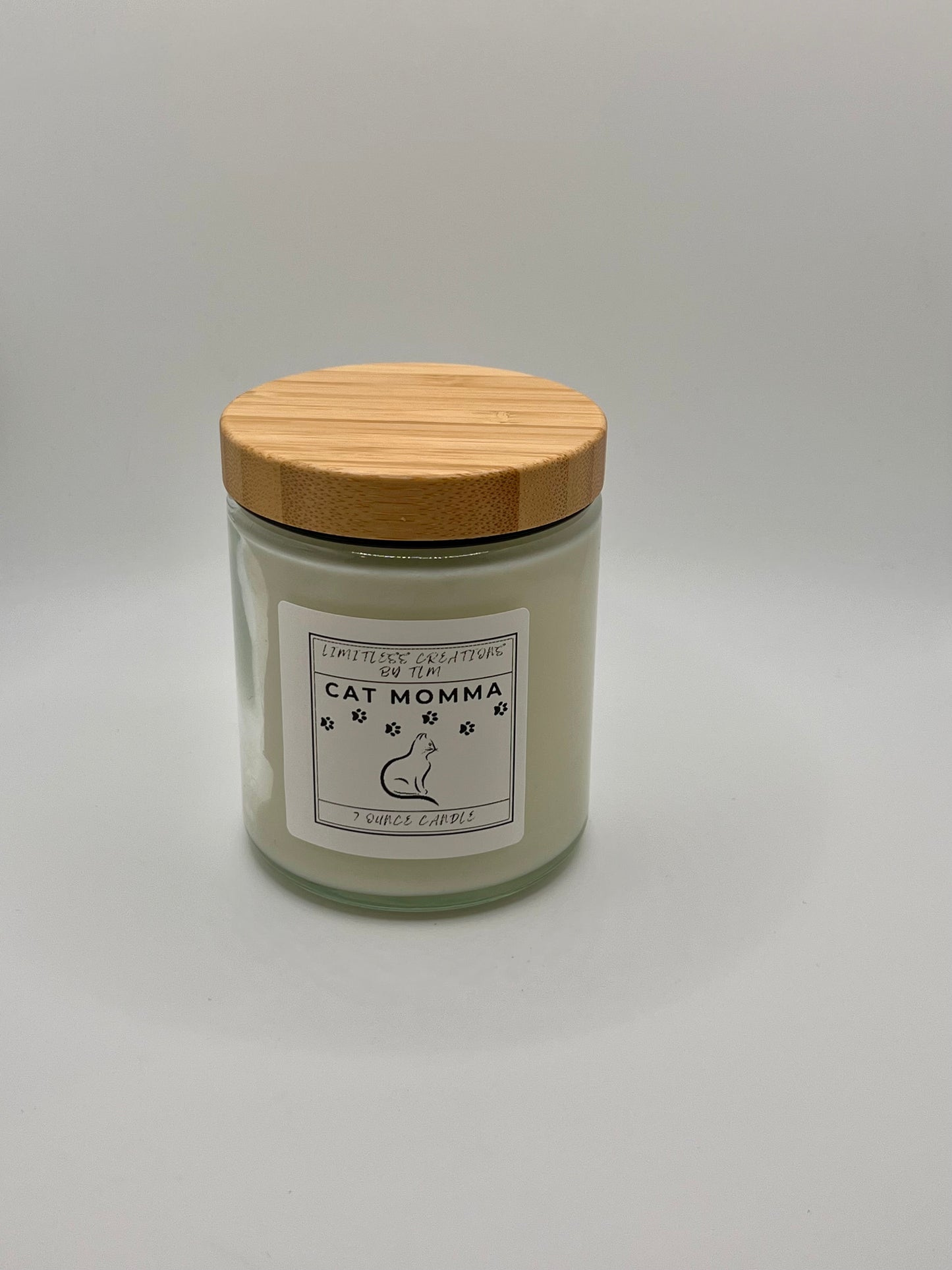 7oz Wickless Candles with Sayings (Made to Order) PLEASE READ DESCRIPTION