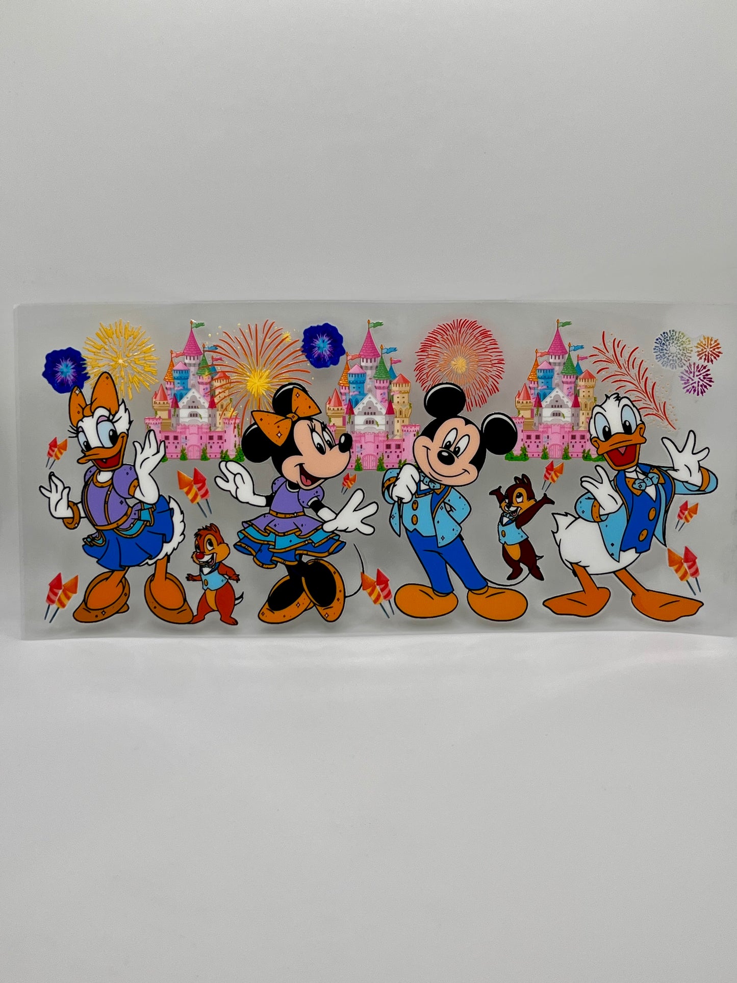 Mickey & Friends