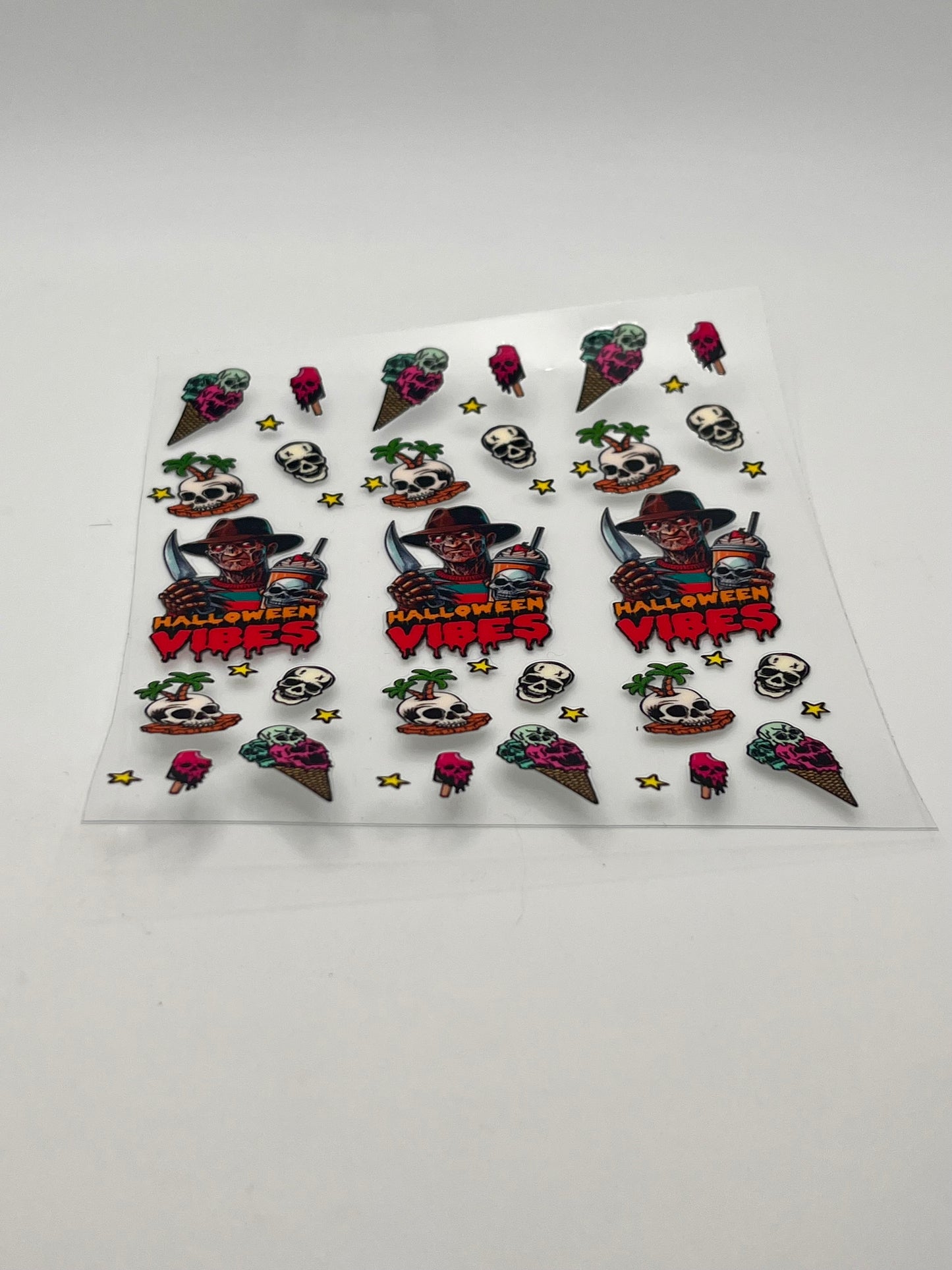 Halloween- For Keychains