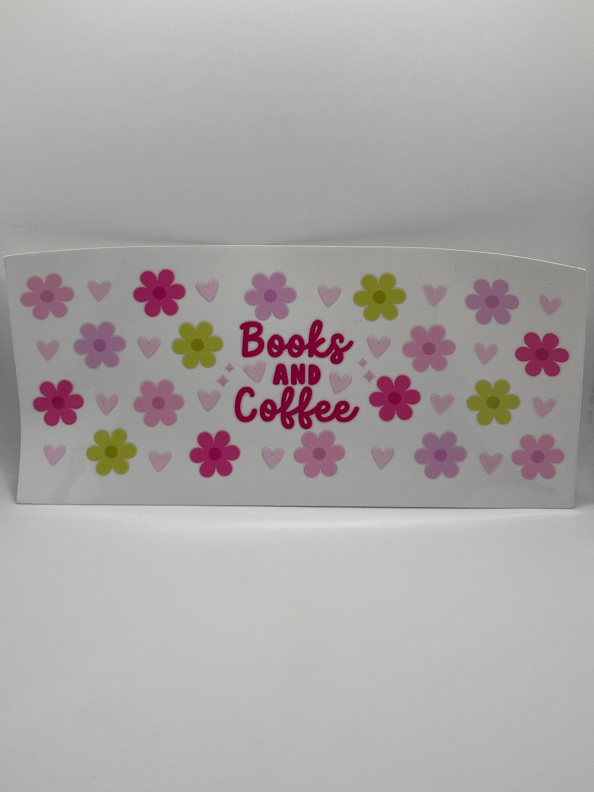 Books and Coffee
