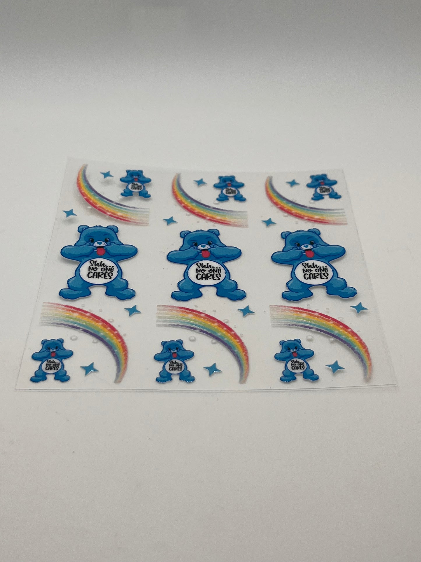Care Bears- For Keychains
