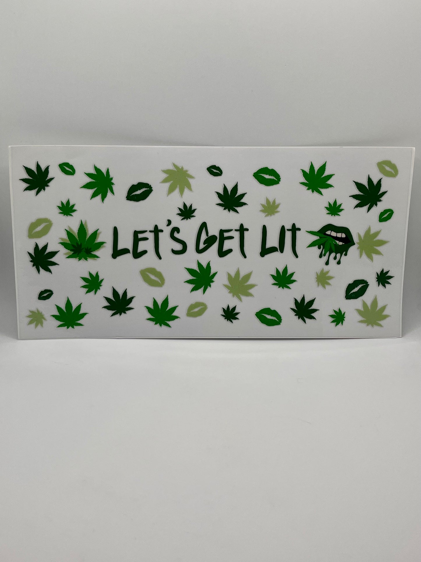 Let’s Get Lit