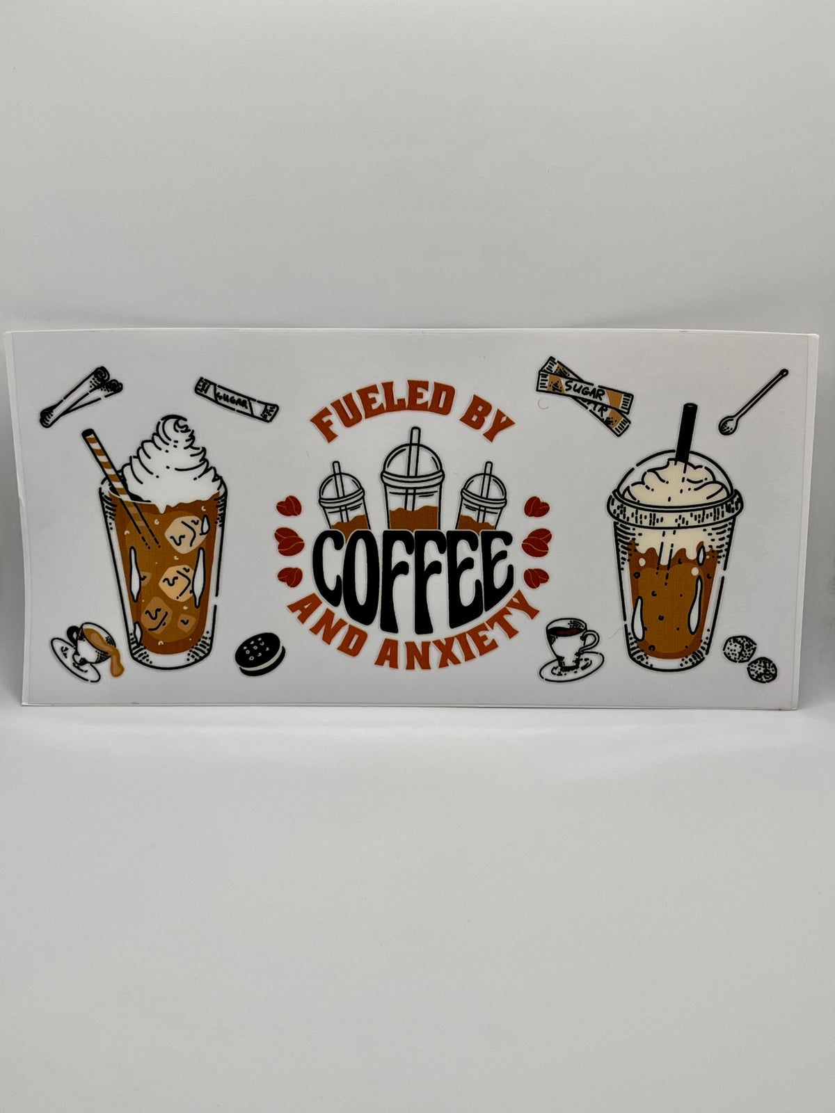 Fueled By Coffee