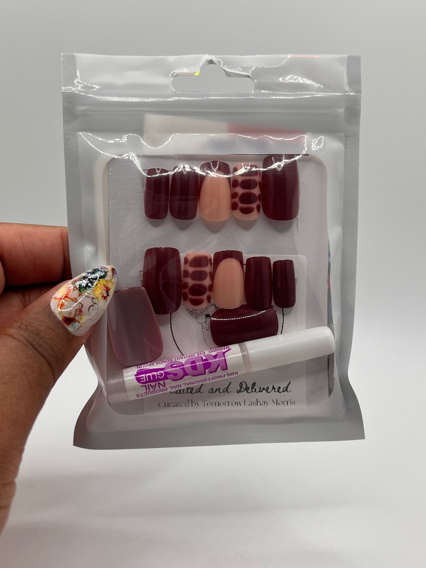 Flower Nails