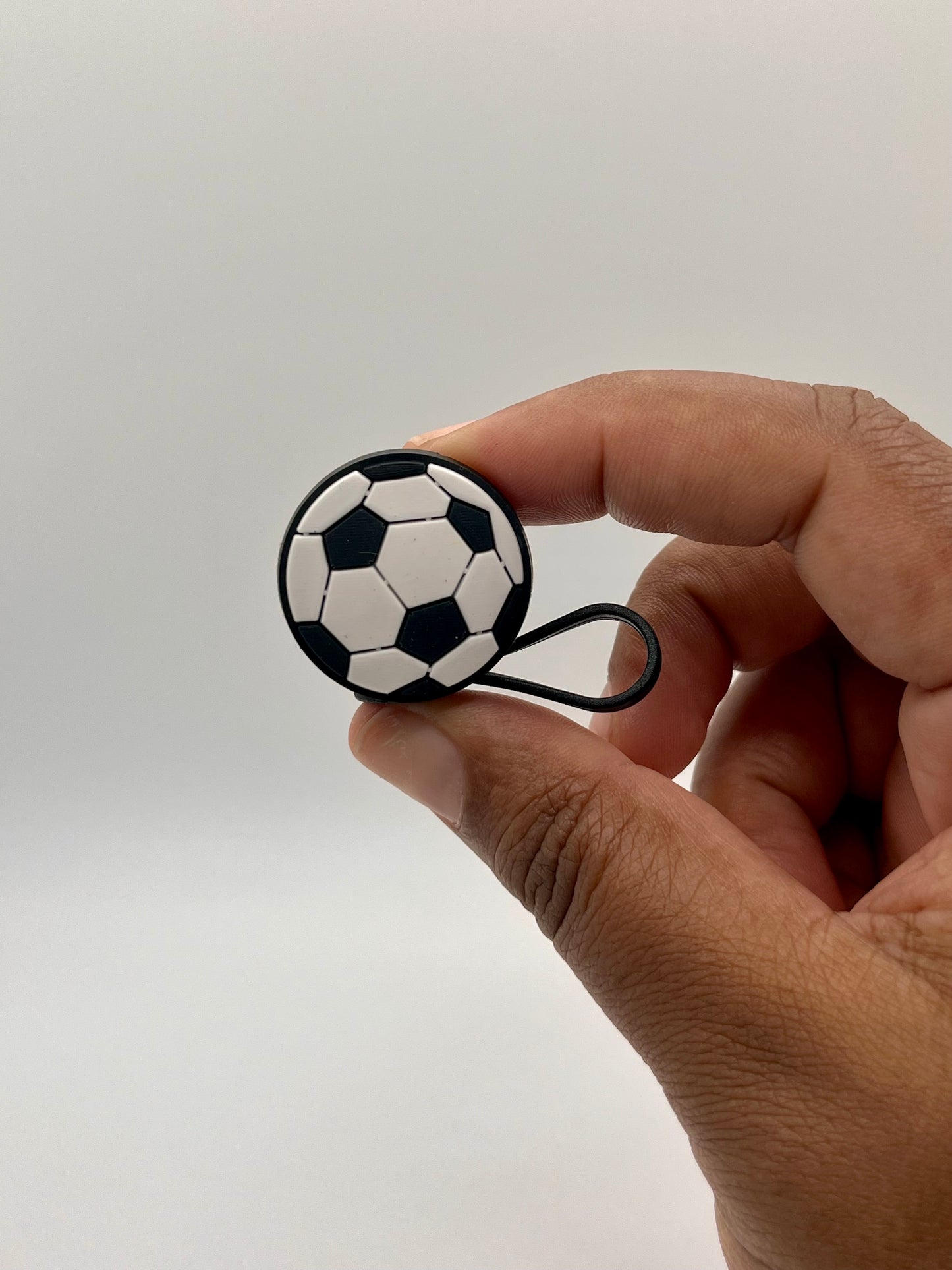 8mm Straw Topper with Glass Straw