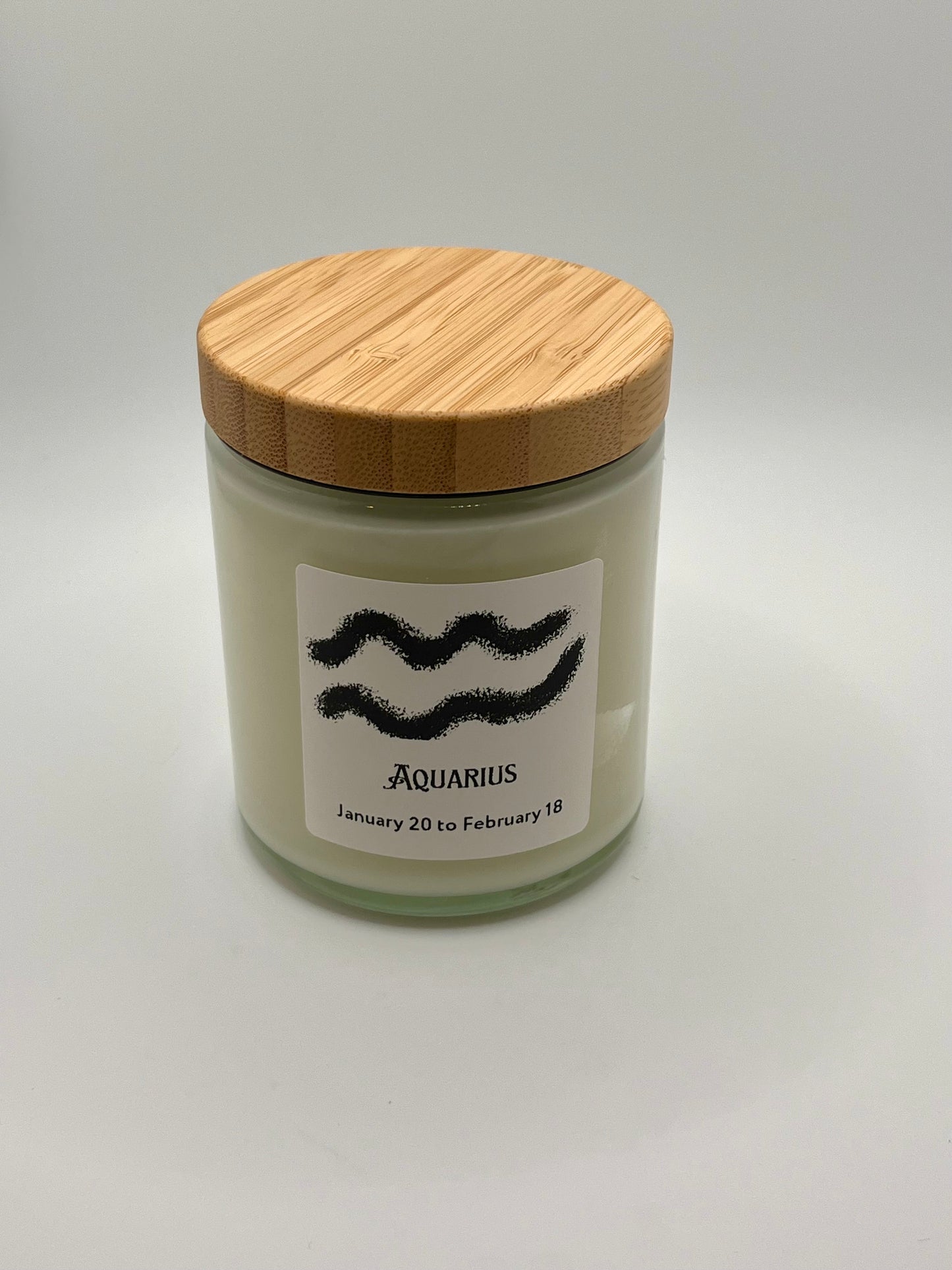 Zodiac Sign Candles (Made to Order)