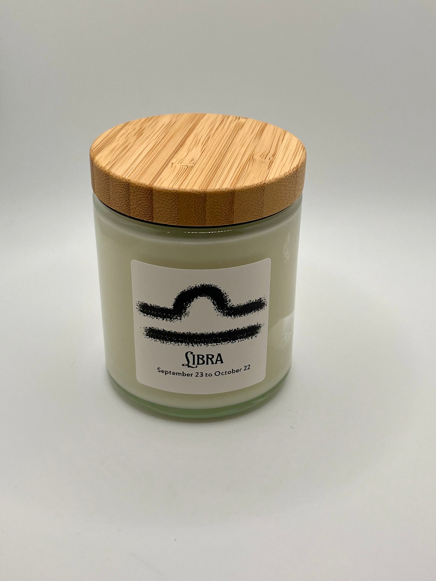 Zodiac Sign Candles (Made to Order)