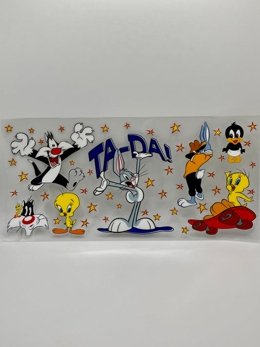 Tweety & Friends