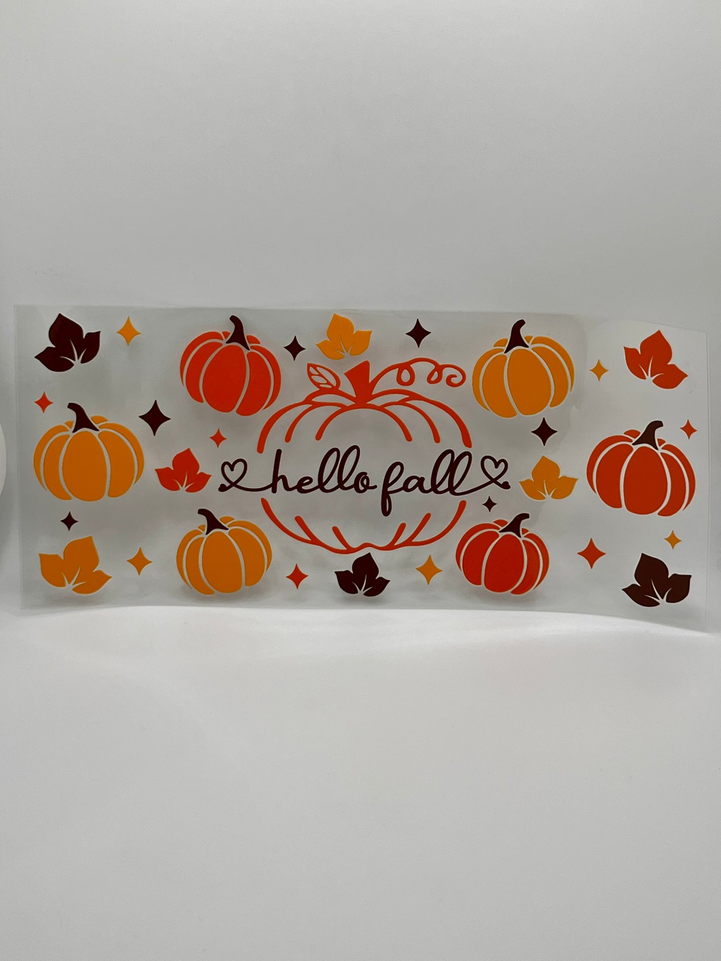 Hello Fall