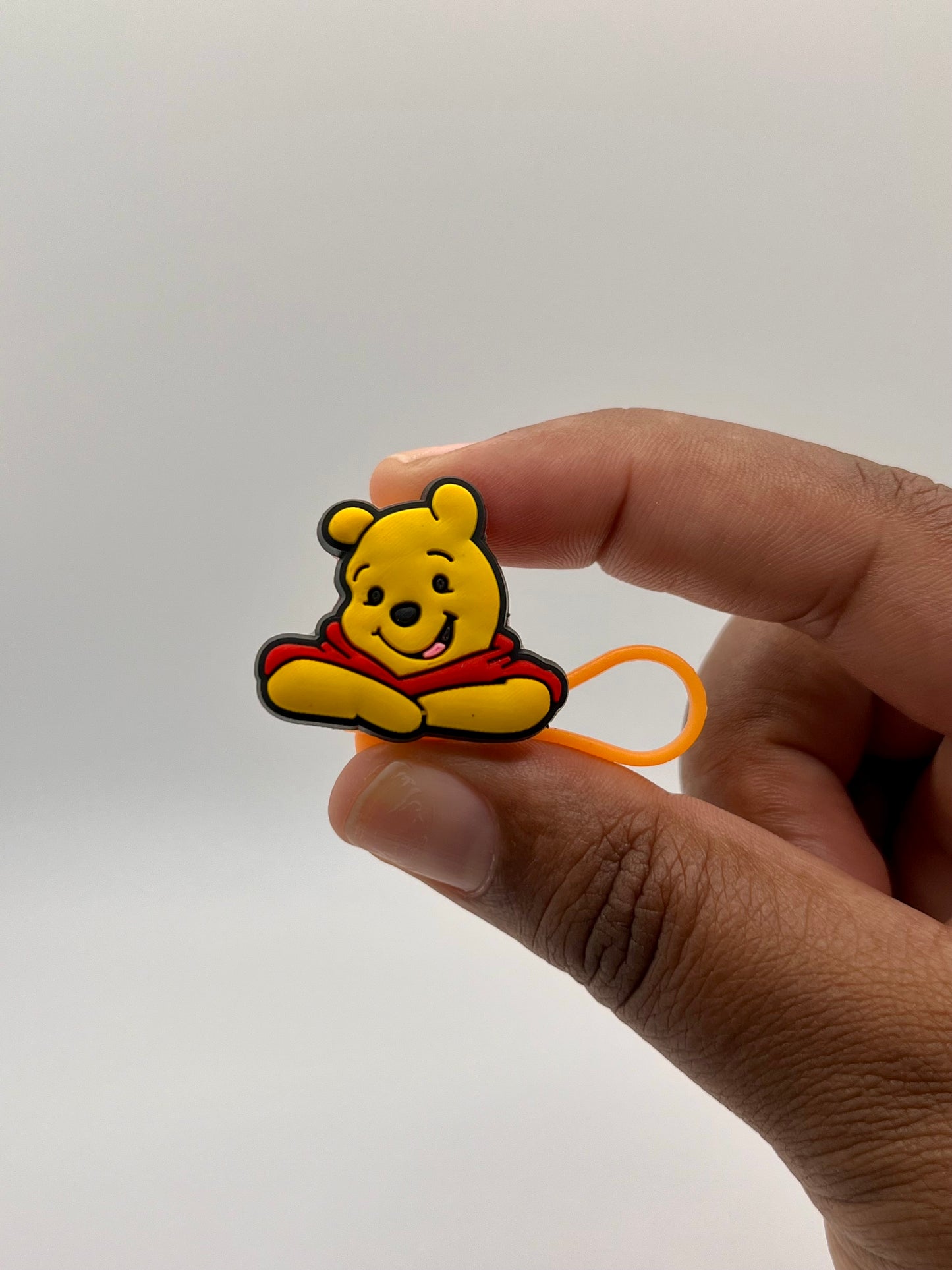 8mm Straw Topper with Glass Straw