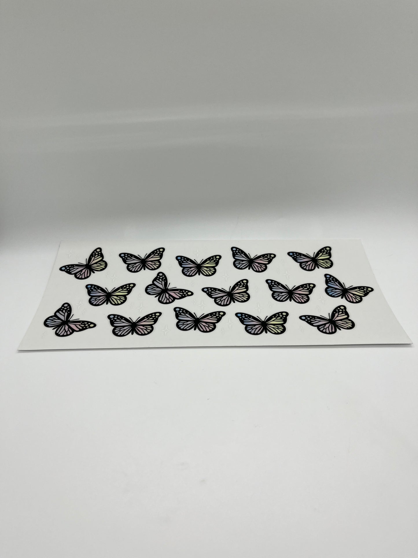 UV DTF WRAPS Catalog 1- Spiderman, Halloween, Black Women, Coffee, Bible, Mama, Beach, Flower, Christmas, Butterfly, Teacher, Bookworm, 420 and Harry Potter- PLEASE READ PRODUCT DESCRIPTION
