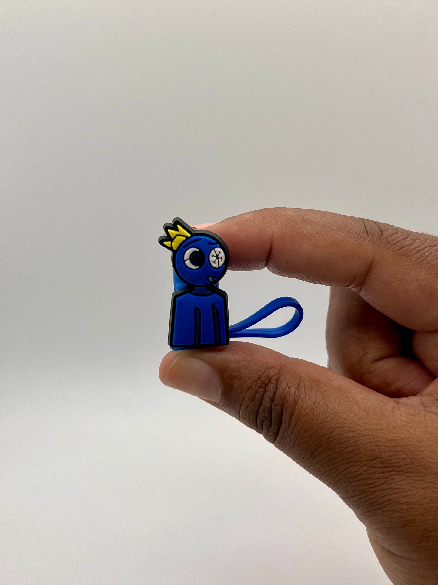 8mm Straw Topper with Glass Straw