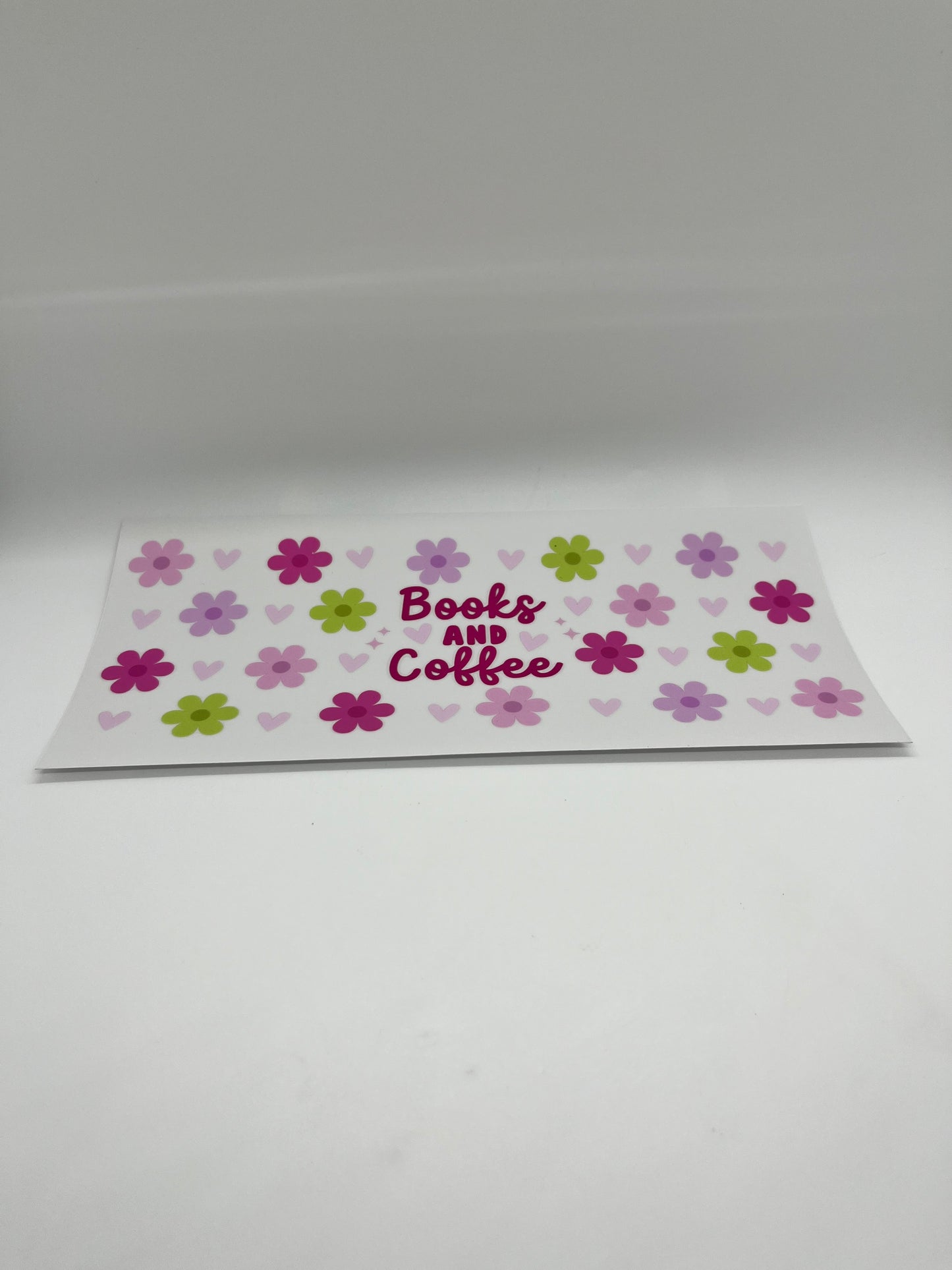 UV DTF WRAPS Catalog 1- Spiderman, Halloween, Black Women, Coffee, Bible, Mama, Beach, Flower, Christmas, Butterfly, Teacher, Bookworm, 420 and Harry Potter- PLEASE READ PRODUCT DESCRIPTION