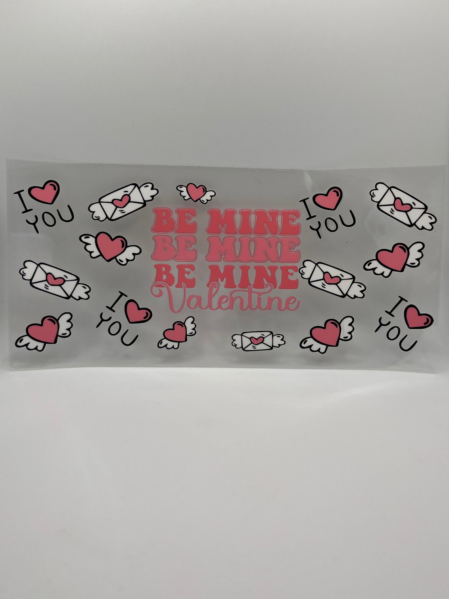 UV DTF WRAPS Catalog- Valentine's Day (PLEASE READ PRODUCT DESCRITPION)