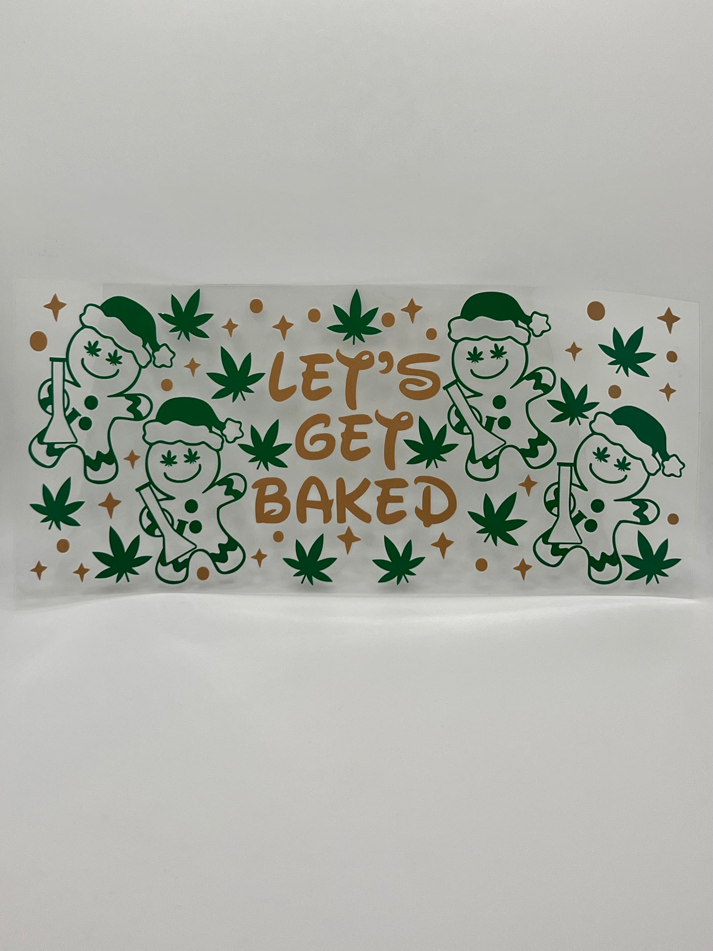 Let’s Get Baked