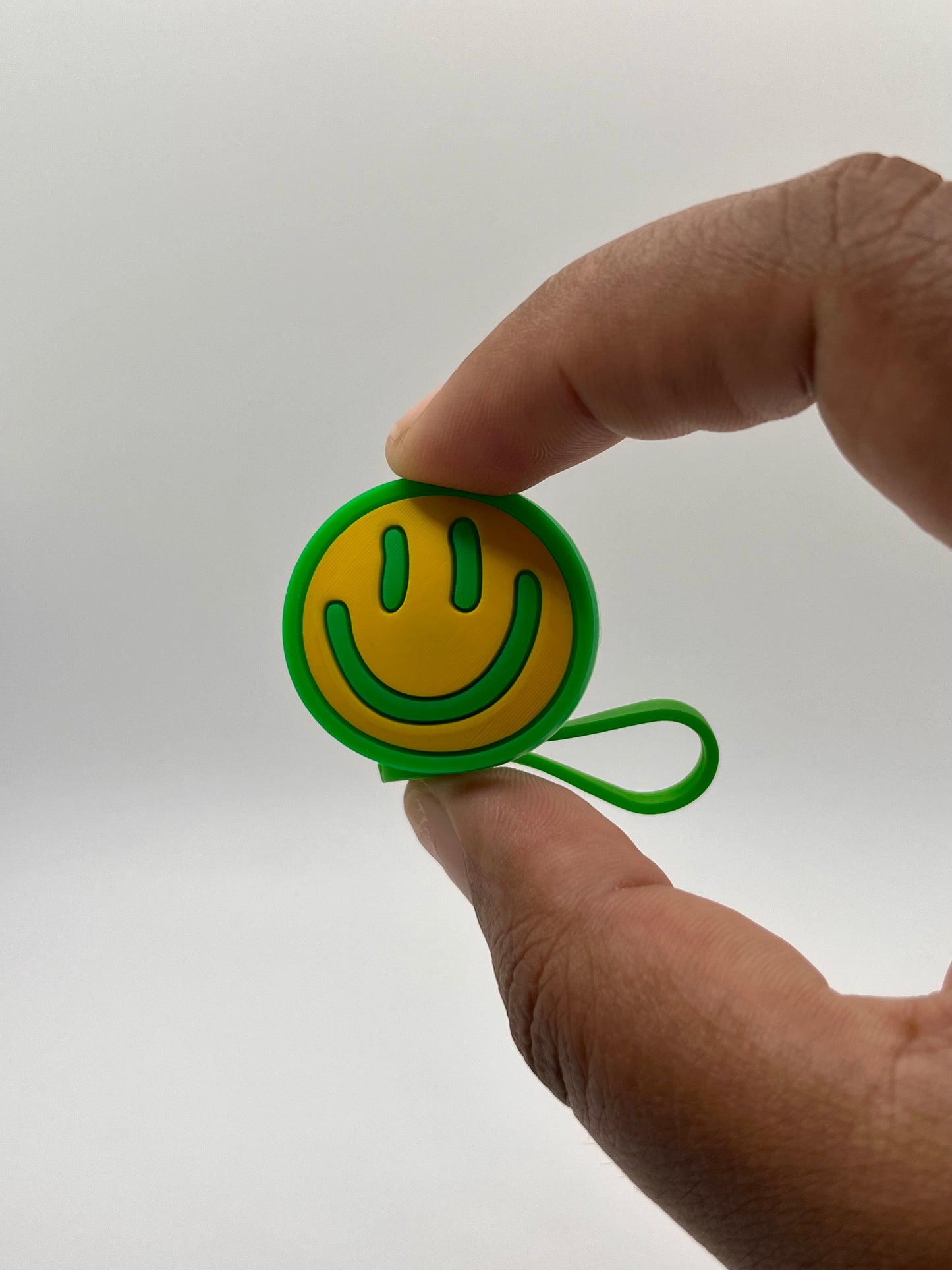 8mm Straw Topper with Glass Straw