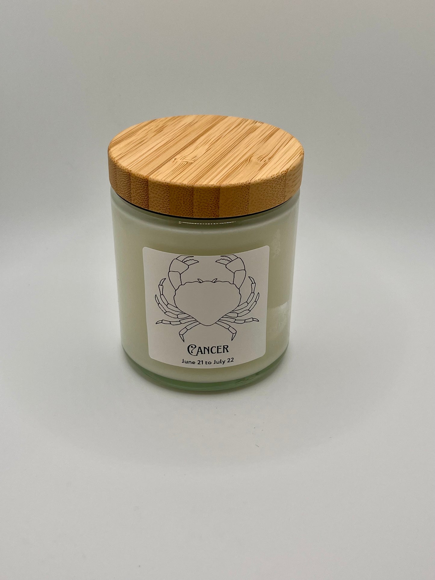 Zodiac Sign Candles (Made to Order)