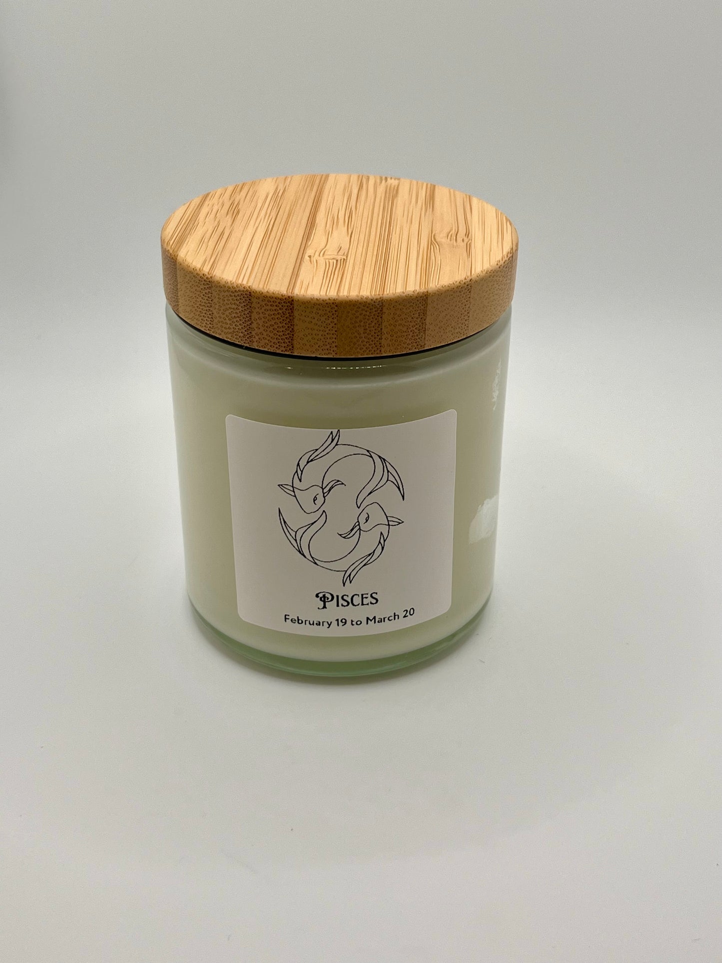 Zodiac Sign Candles (Made to Order)