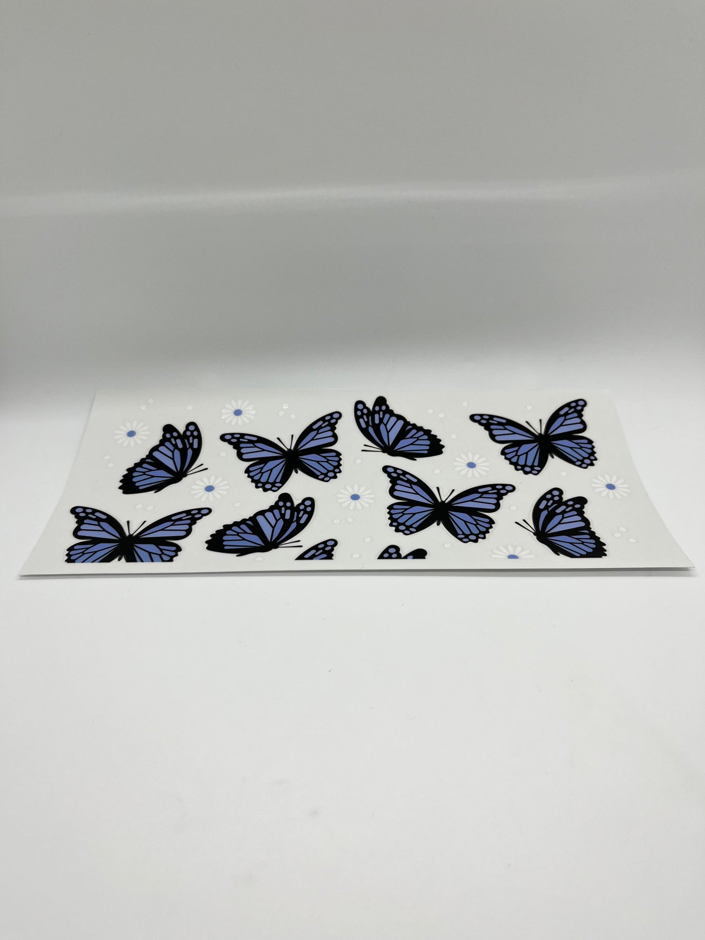 UV DTF WRAPS Catalog 1- Spiderman, Halloween, Black Women, Coffee, Bible, Mama, Beach, Flower, Christmas, Butterfly, Teacher, Bookworm, 420 and Harry Potter- PLEASE READ PRODUCT DESCRIPTION