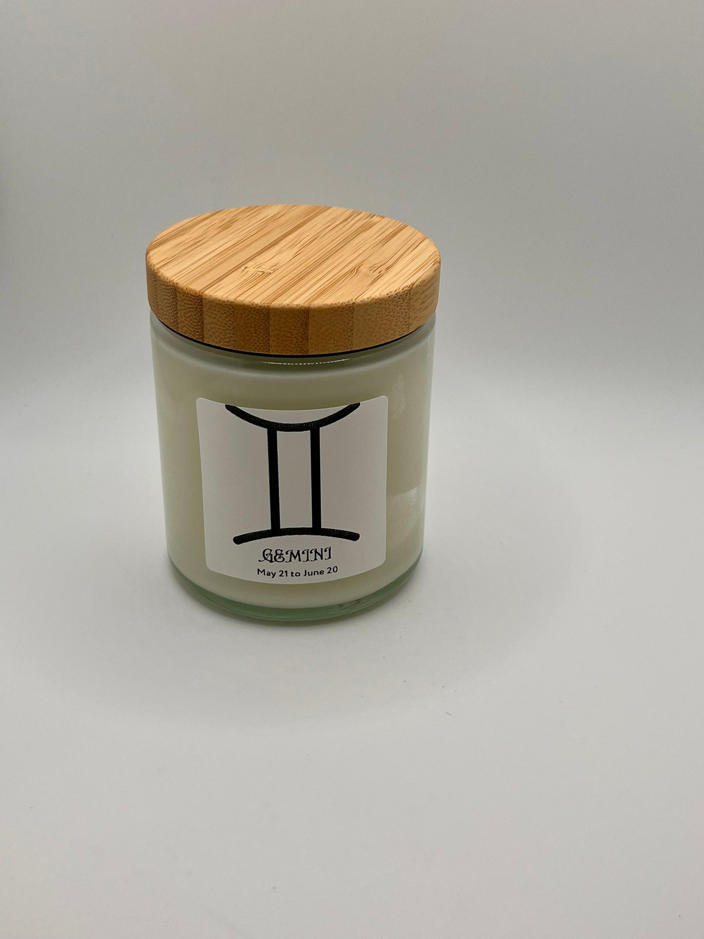 Zodiac Sign Candles (Made to Order)