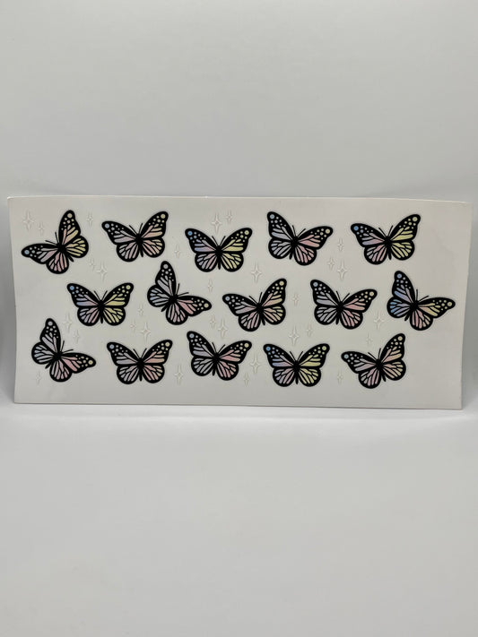 Butterflies 7