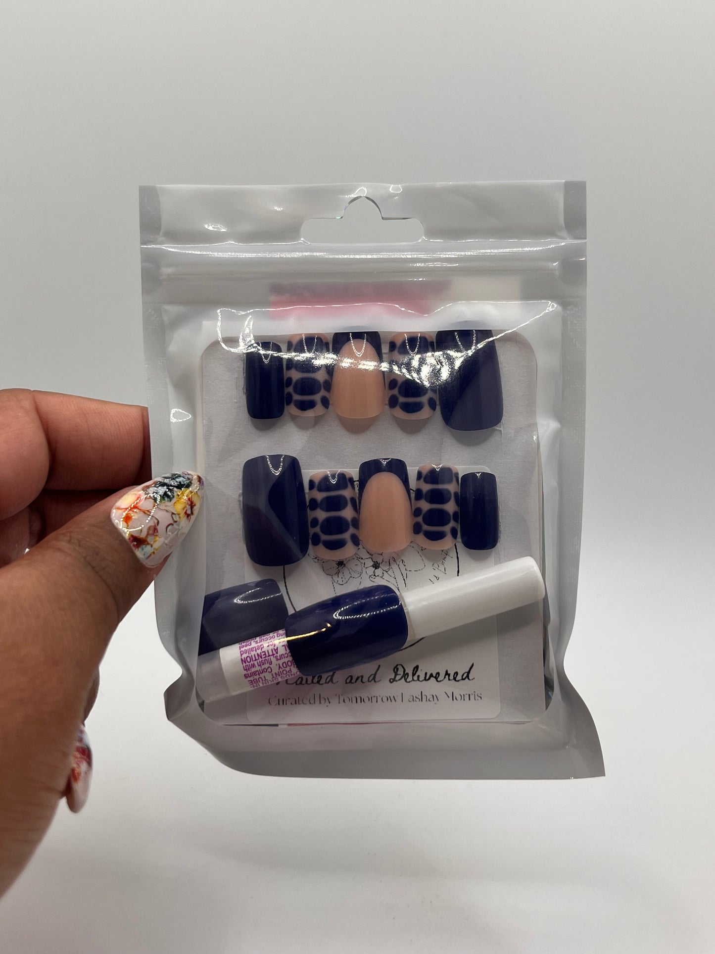 Flower Nails