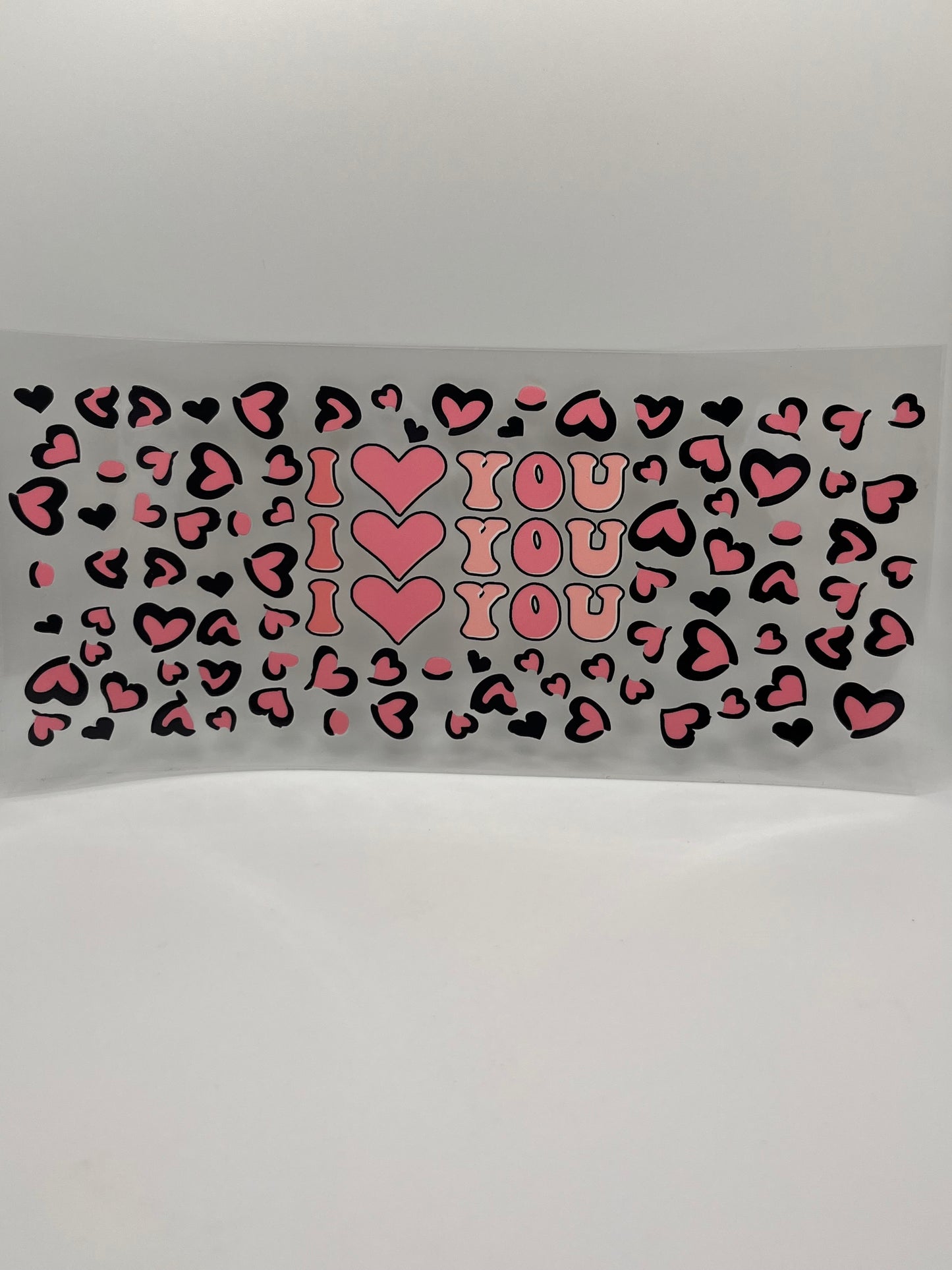UV DTF WRAPS Catalog- Valentine's Day (PLEASE READ PRODUCT DESCRITPION)