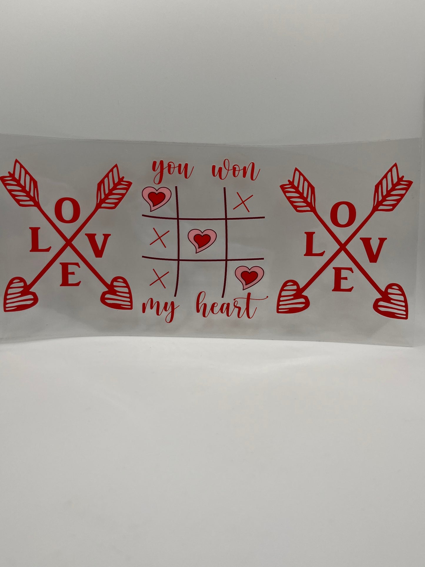 UV DTF WRAPS Catalog- Valentine's Day (PLEASE READ PRODUCT DESCRITPION)