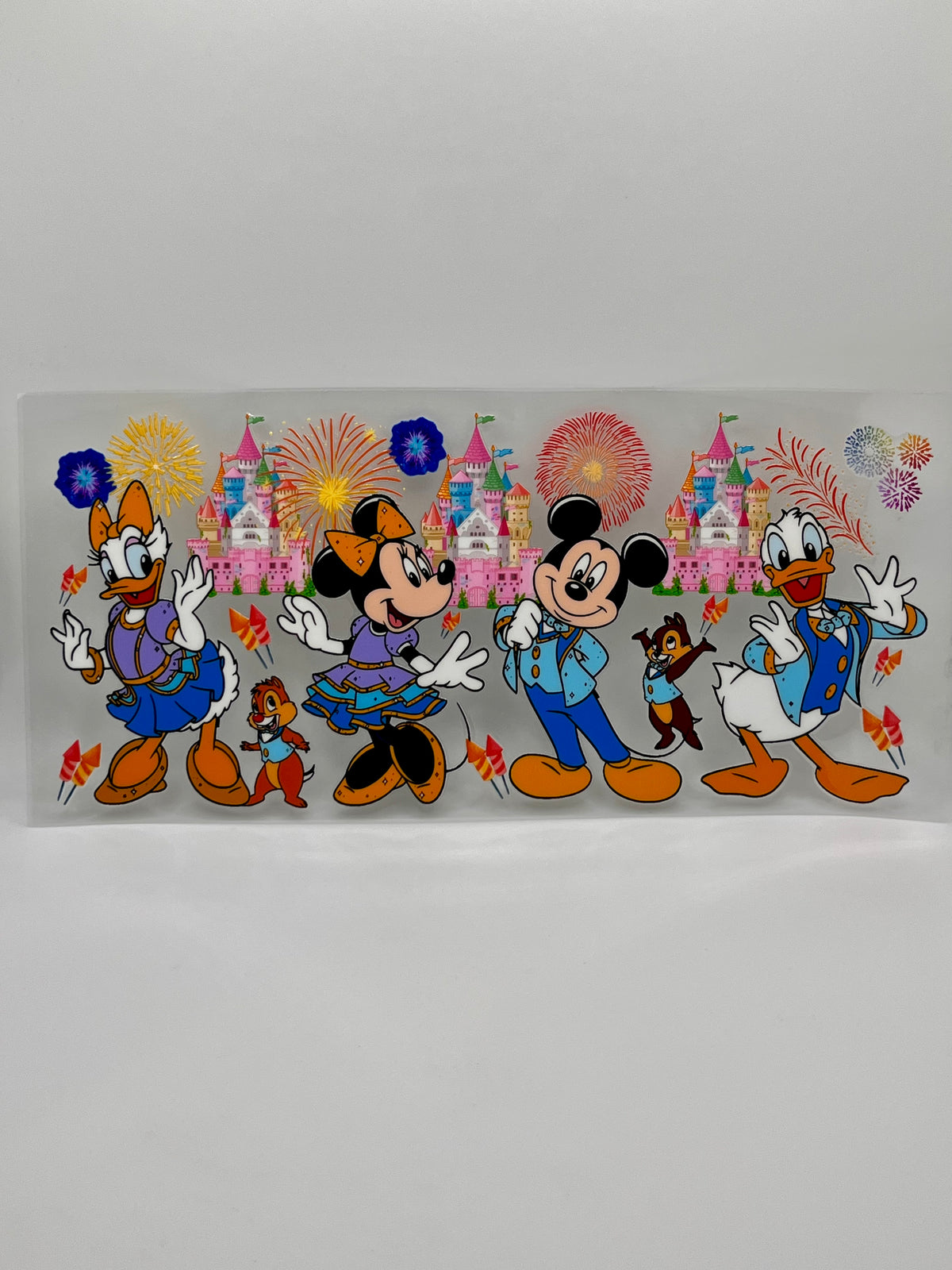 Mickey & Friends
