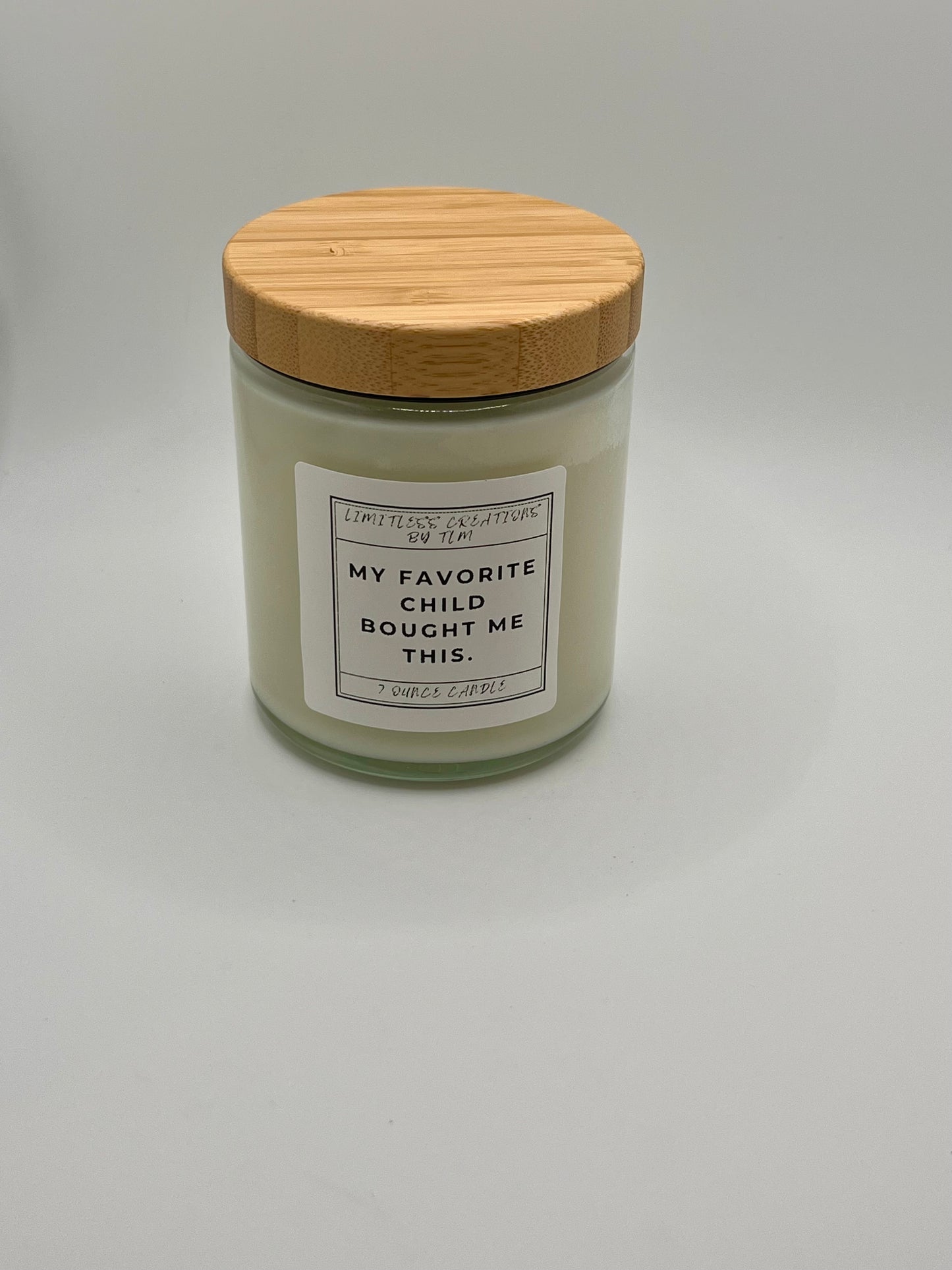 7oz Wickless Candles with Sayings (Made to Order) PLEASE READ DESCRIPTION