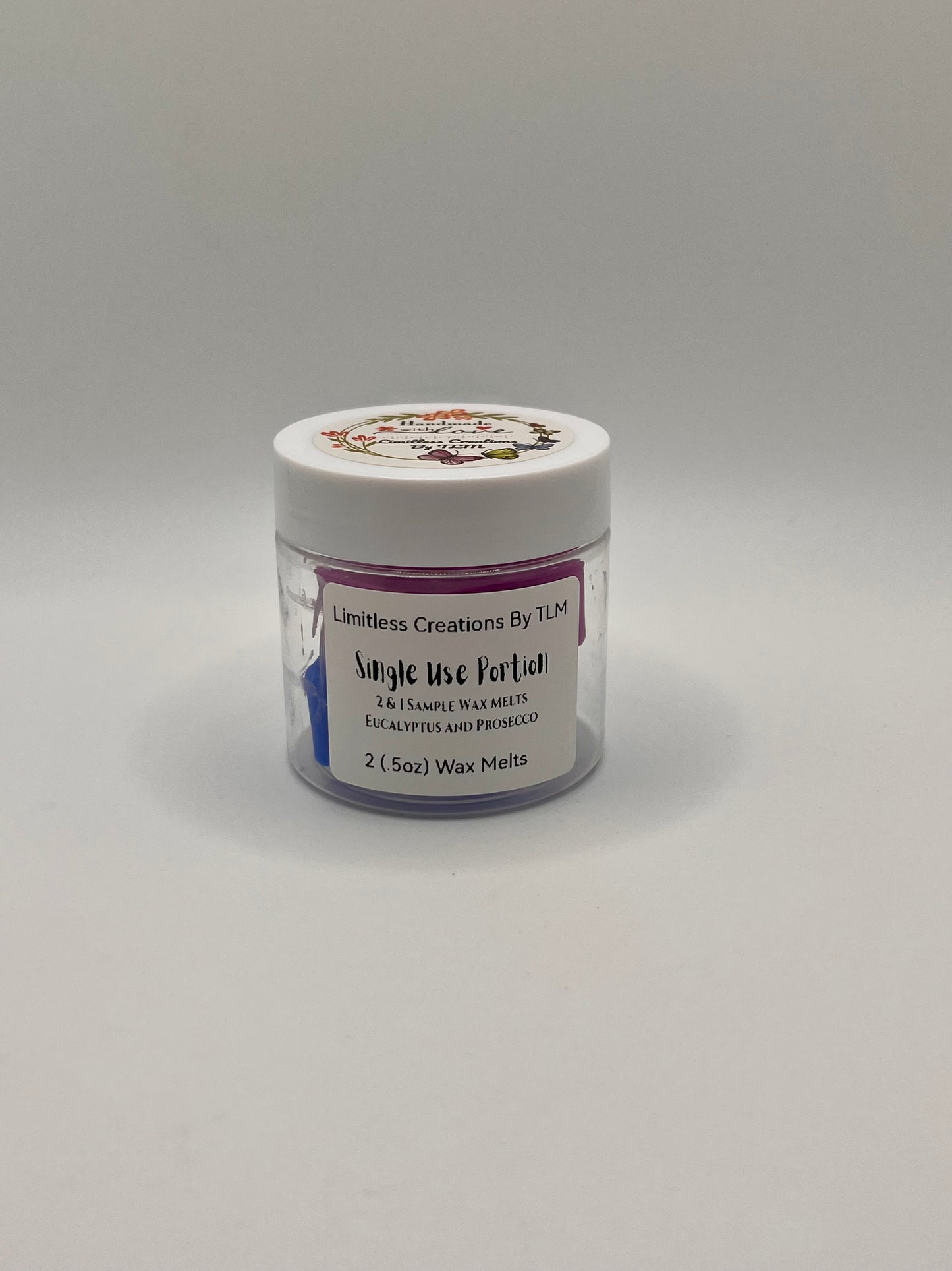 2-in-1 Sample Wax Melts (Made to Order) PLEASE READ PRODUCT DESCRIPTION