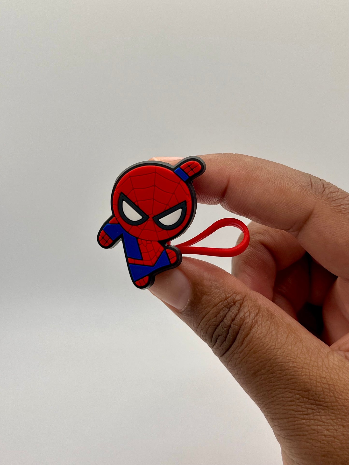 8mm Straw Topper with Glass Straw