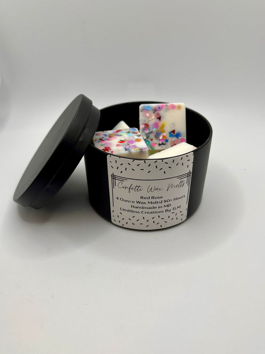 4oz Confetti Wax Melt (Made to Order)
