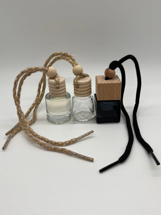 8ml Car Freshener Diffuser Bundle- PLEASE READ PRODUCT DESCRIPTION