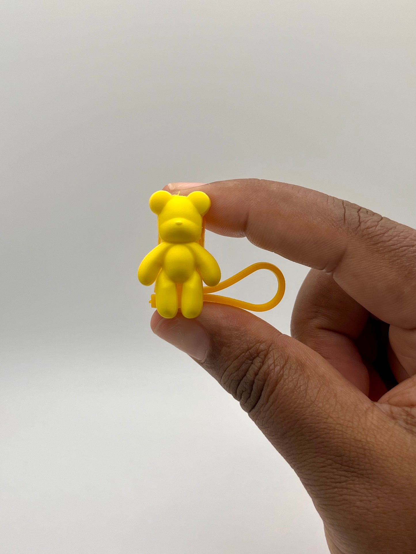 8mm Straw Topper with Glass Straw