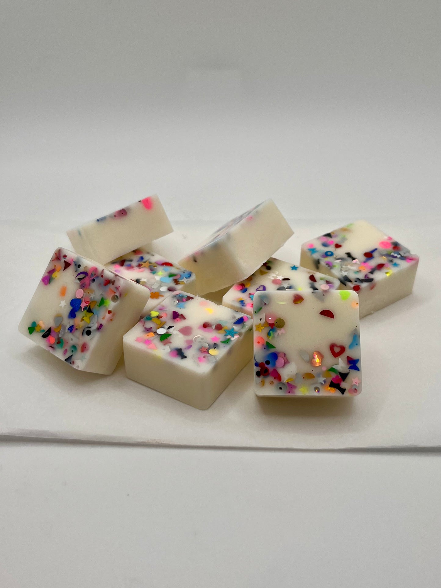 4oz Confetti Wax Melt (Made to Order)
