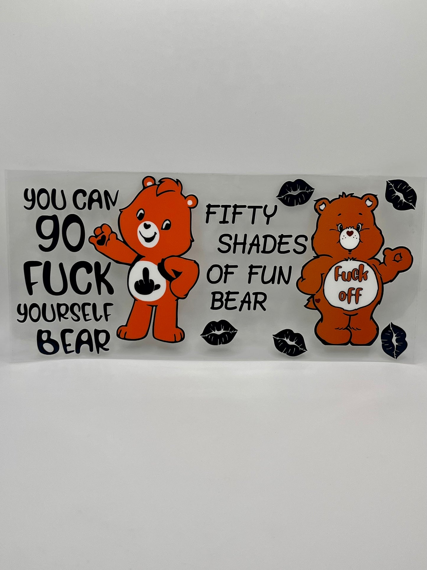 50 Shades of Fun Bear