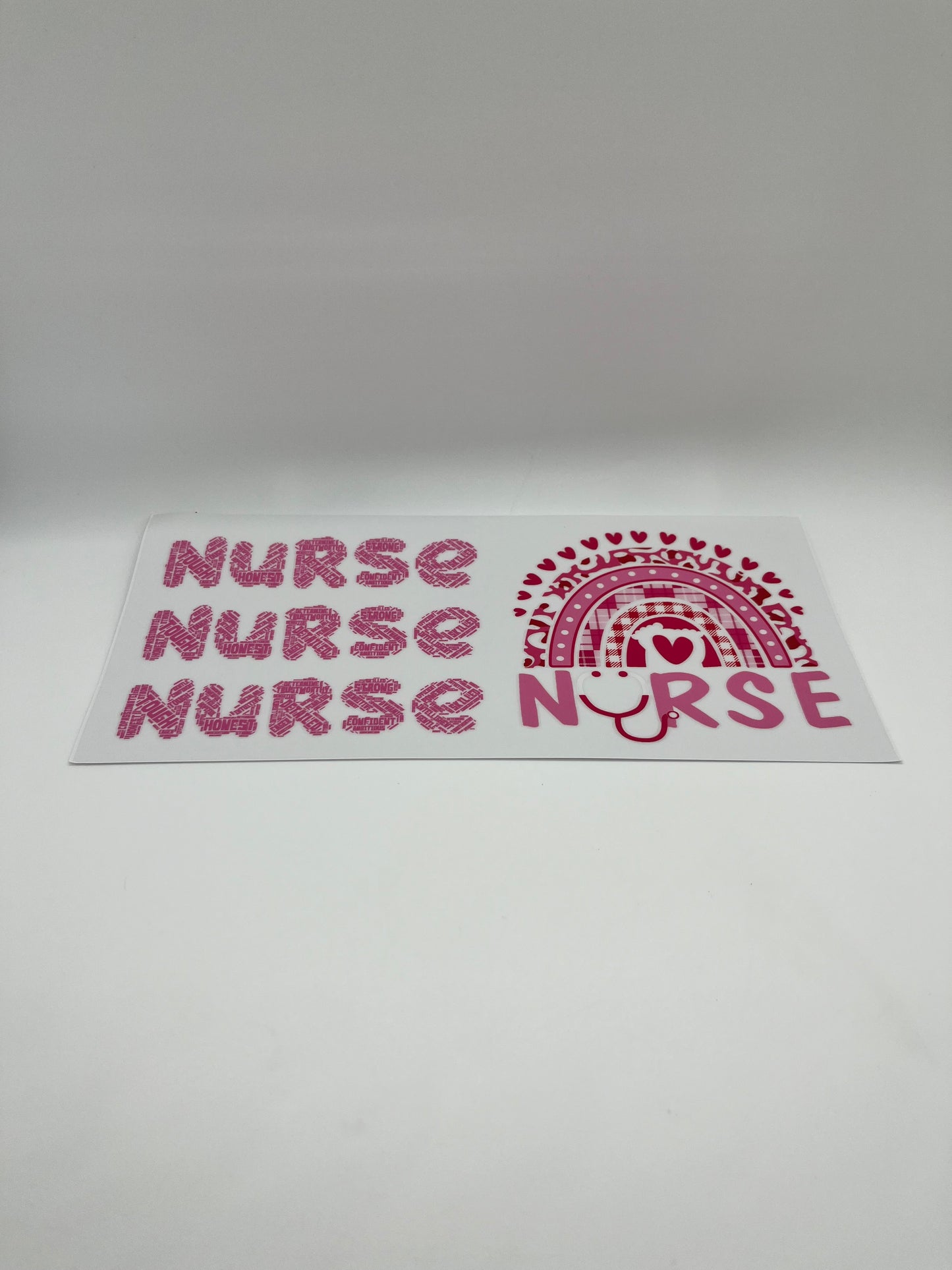 UV DTF WRAPS Catalog 2- Nurse Hello Kitty, Barbie, Commanders, Ravens, Best Dad Ever, Thanksgiving, Halloween, Christmas, True Crime, Cow Girl, Evil Eye, The Eras Tour, Princesses, Care Bears, Horse, Pokémon, Snoopy, Dog and Mickey & Friends and More.