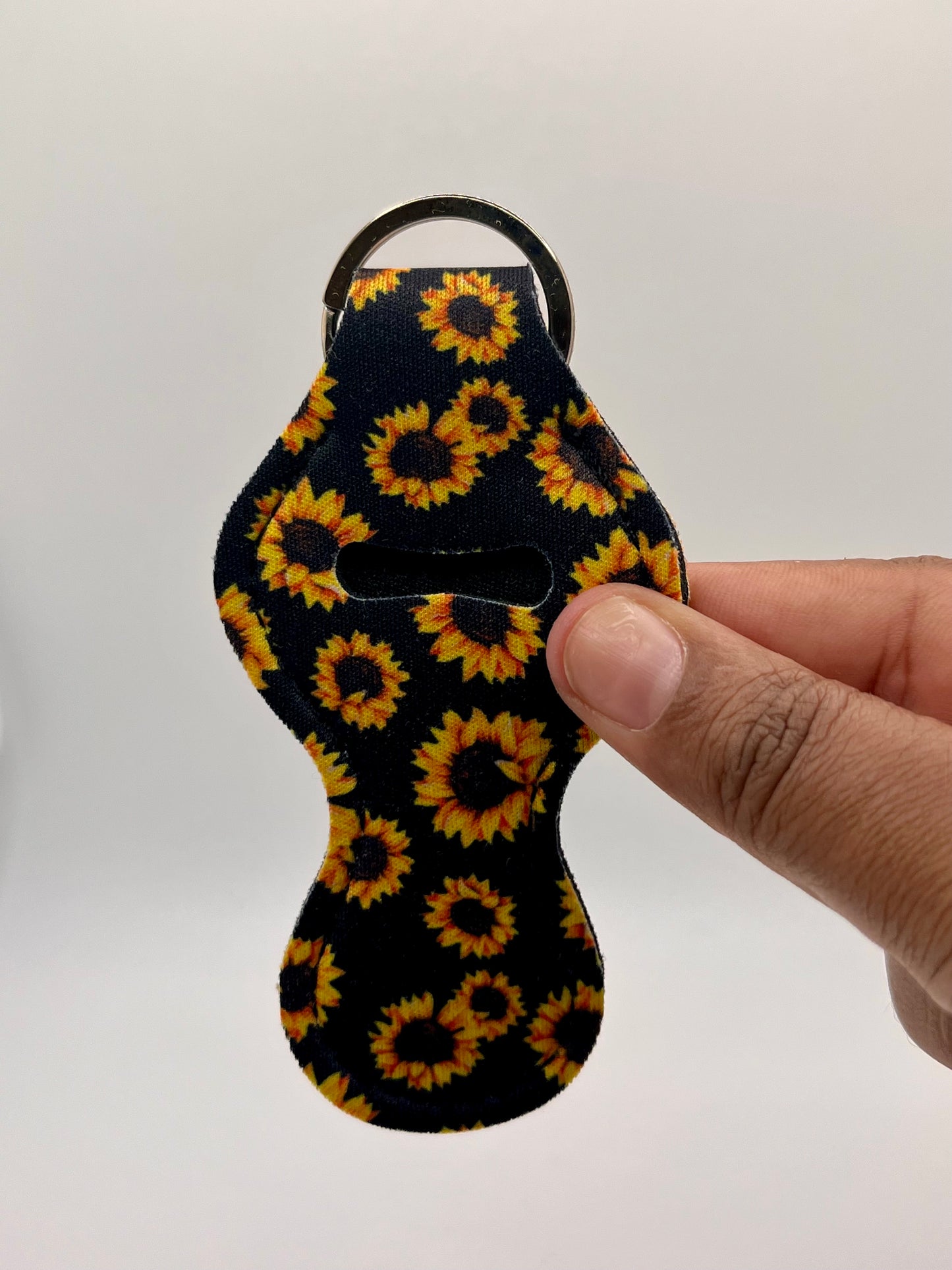 Keychain Chapstick Holder