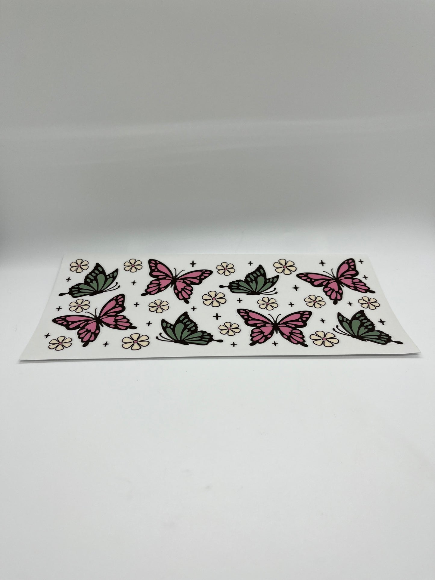 UV DTF WRAPS Catalog 1- Spiderman, Halloween, Black Women, Coffee, Bible, Mama, Beach, Flower, Christmas, Butterfly, Teacher, Bookworm, 420 and Harry Potter- PLEASE READ PRODUCT DESCRIPTION