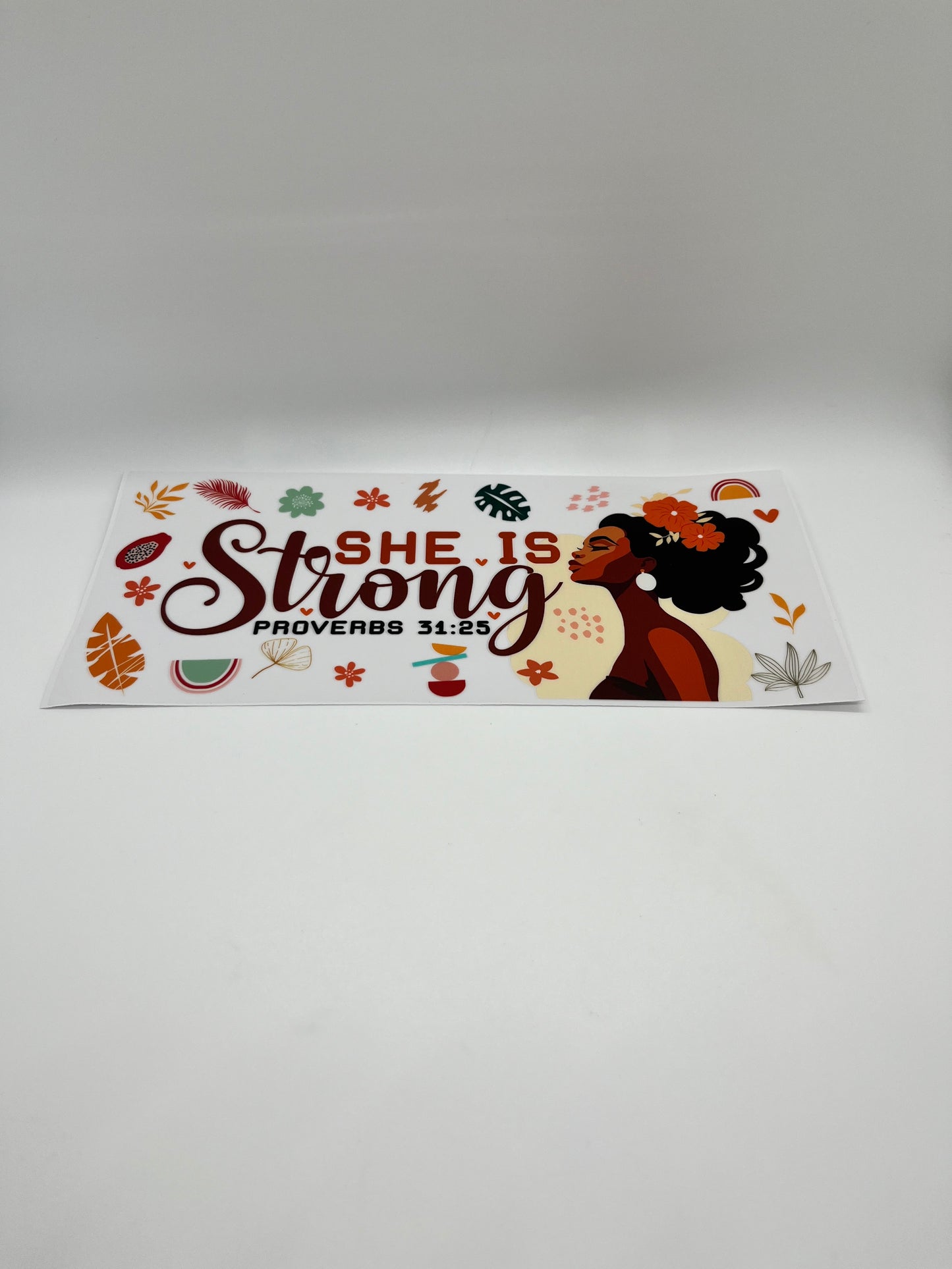 UV DTF WRAPS Catalog 1- Spiderman, Halloween, Black Women, Coffee, Bible, Mama, Beach, Flower, Christmas, Butterfly, Teacher, Bookworm, 420 and Harry Potter- PLEASE READ PRODUCT DESCRIPTION