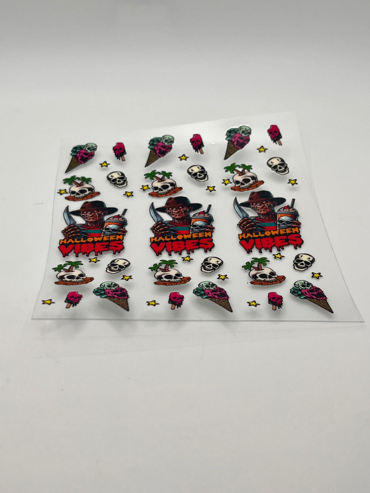 Halloween- For Keychains