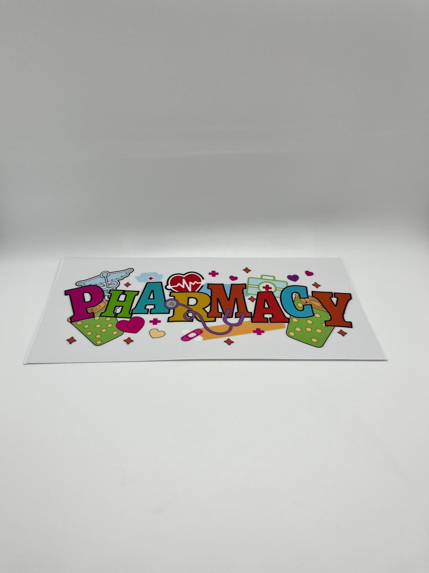 UV DTF WRAPS Catalog 2- Nurse Hello Kitty, Barbie, Commanders, Ravens, Best Dad Ever, Thanksgiving, Halloween, Christmas, True Crime, Cow Girl, Evil Eye, The Eras Tour, Princesses, Care Bears, Horse, Pokémon, Snoopy, Dog and Mickey & Friends and More.