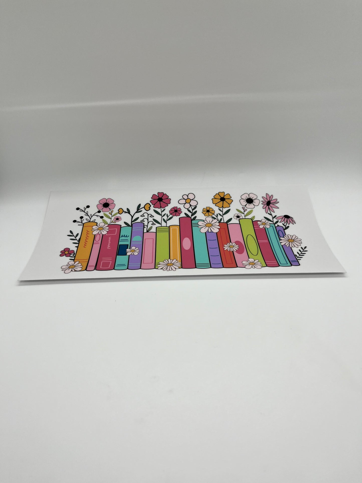 UV DTF WRAPS Catalog 1- Spiderman, Halloween, Black Women, Coffee, Bible, Mama, Beach, Flower, Christmas, Butterfly, Teacher, Bookworm, 420 and Harry Potter- PLEASE READ PRODUCT DESCRIPTION