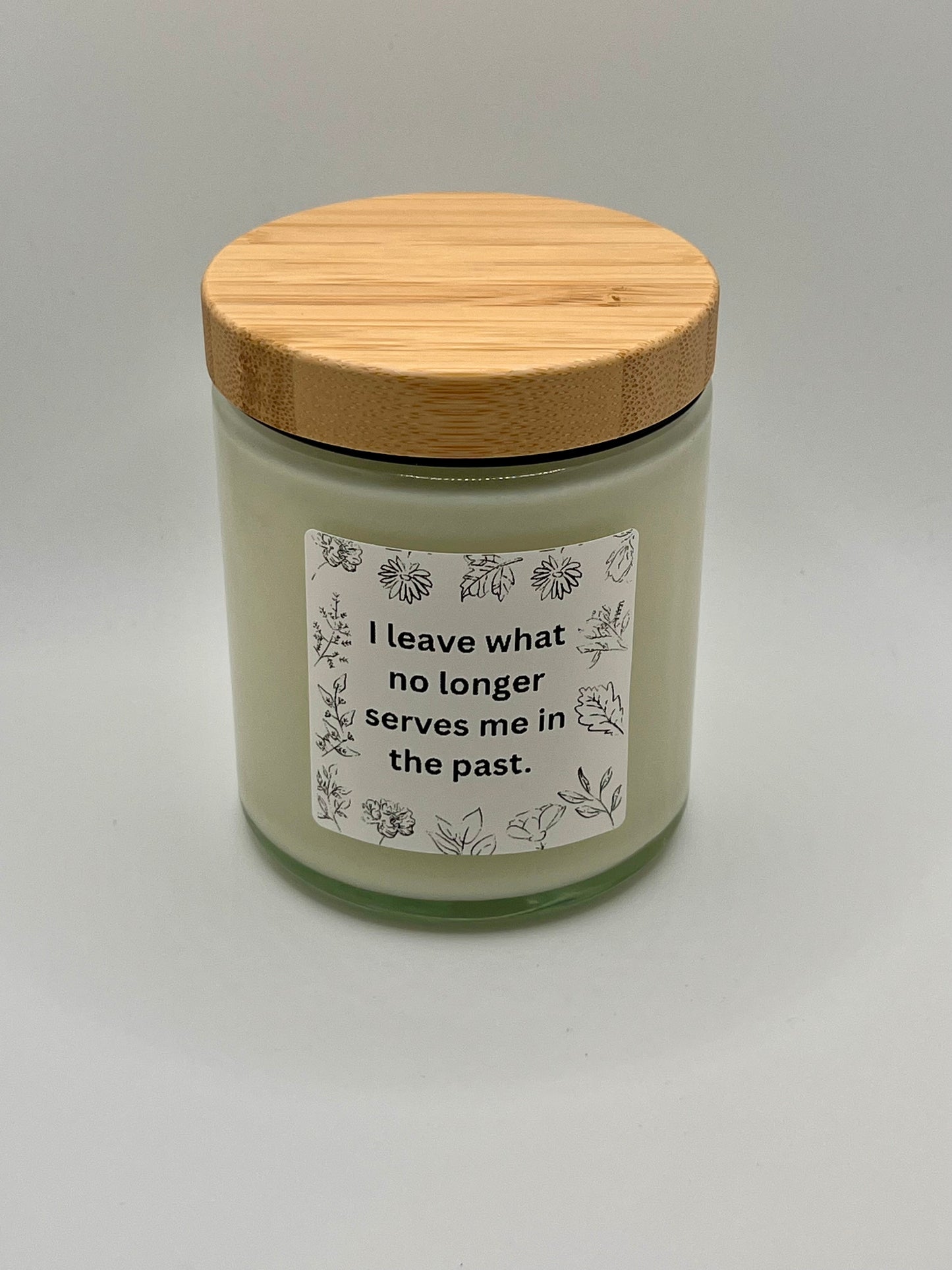 7oz Affirmation Candles (Made to Order) PLEASE READ PRODUCT DESCRIPTION