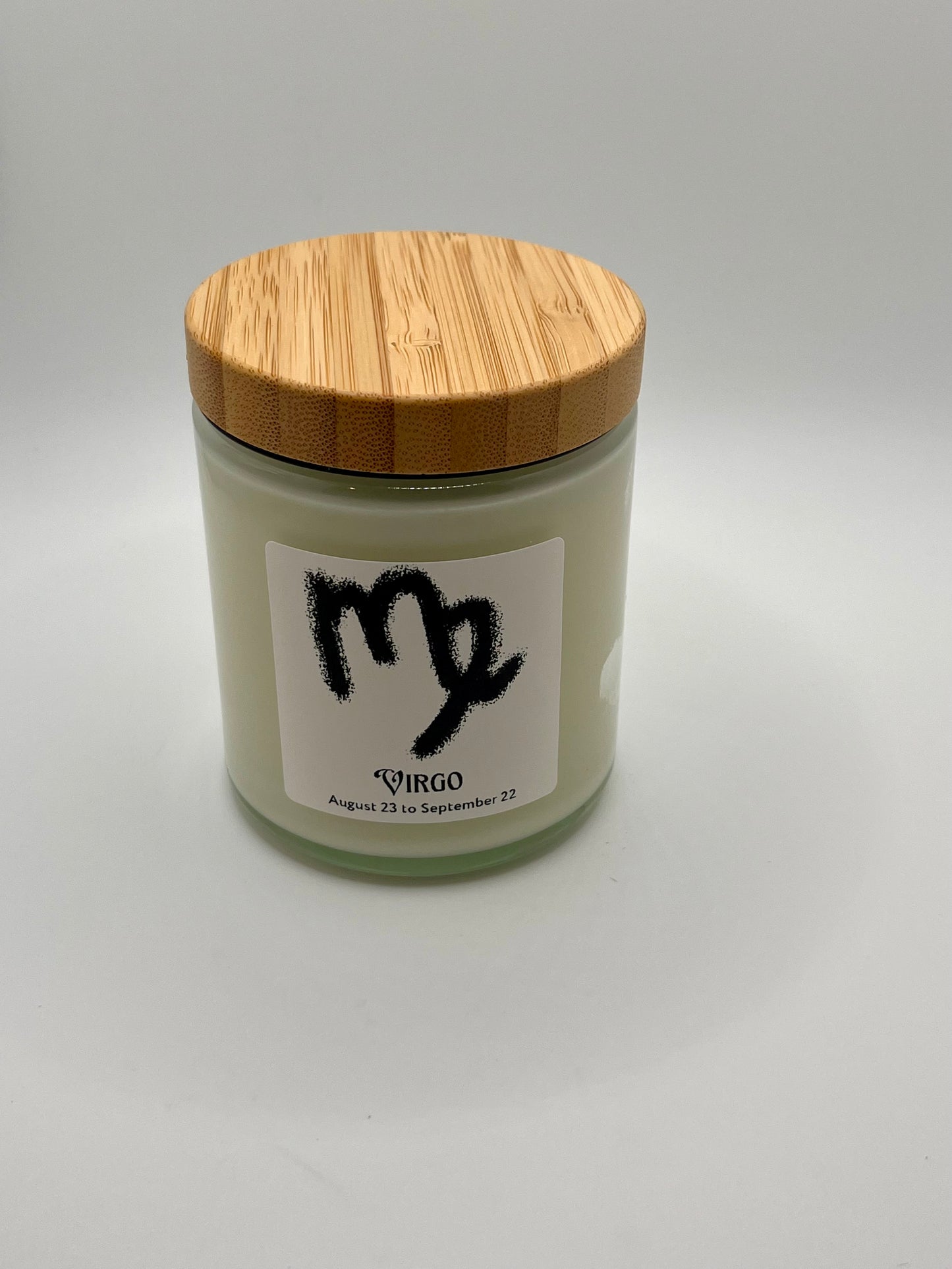 Zodiac Sign Candles (Made to Order)