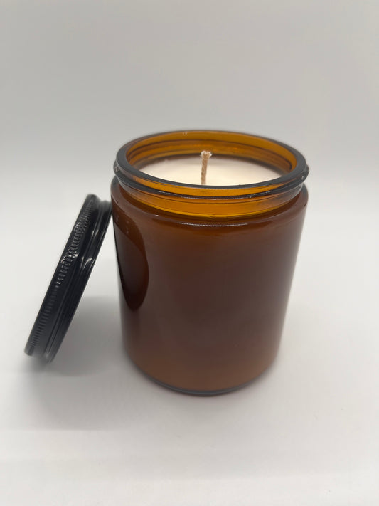 Boys to Men Candle 7oz & 14oz Candles (Made to Order)