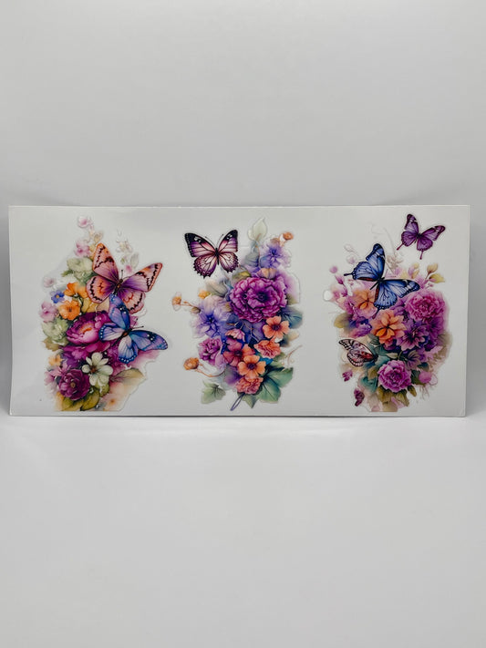 Butterflies 1