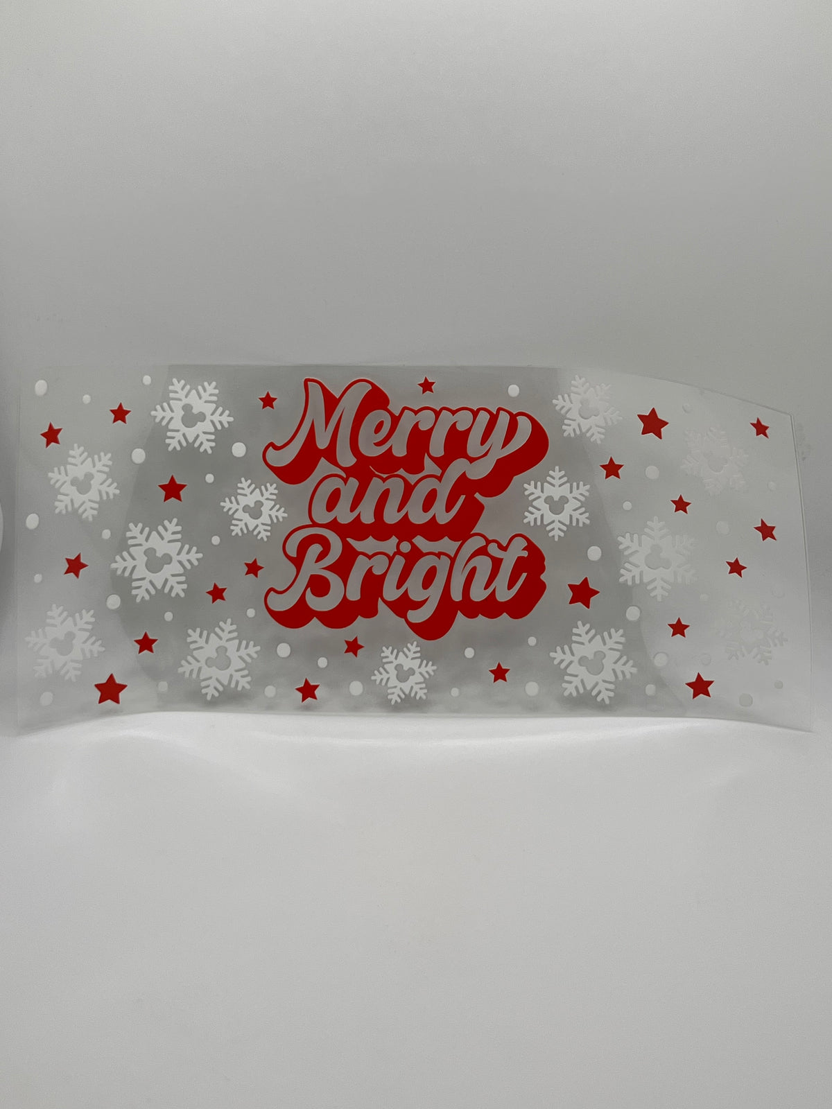 Merry and Bright